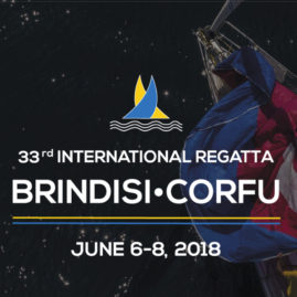Brindisi – Corfu 2018
